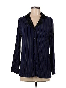 Soma Long Sleeve Button-Down Shirt (view 1)