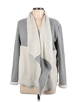 Splendid Sleeveless Cardigan (view 1)