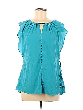 T Tahari Sleeveless Blouse (view 1)