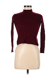 H By Halston Wool Pullover Sweater