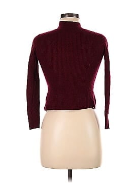 H By Halston Wool Pullover Sweater (view 2)