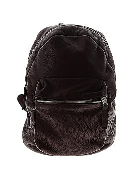 Baggu Leather Backpack (view 1)