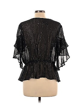 Plenty By Tracy Reese Short Sleeve Blouse (view 2)