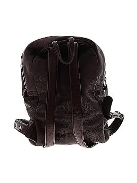 Baggu Leather Backpack (view 2)