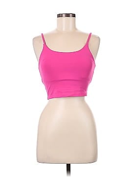 Pink Lily Tank Top (view 1)