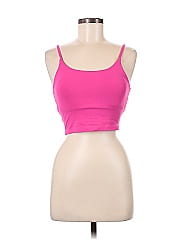 Pink Lily Tank Top