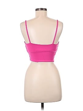 Pink Lily Tank Top (view 2)