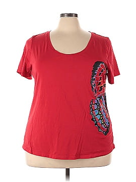 Cacique Short Sleeve T-Shirt (view 1)