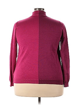 ELOQUII Turtleneck Sweater (view 2)