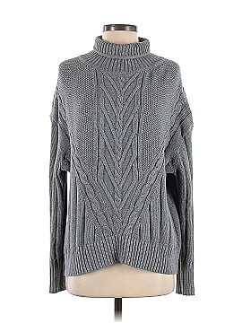 Nevereven Turtleneck Sweater (view 1)