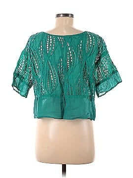 Tracy Reese Short Sleeve Top (view 2)