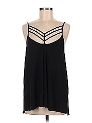 Express One Eleven Sleeveless Blouse