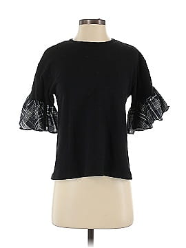 English Factory Short Sleeve Blouse (view 1)