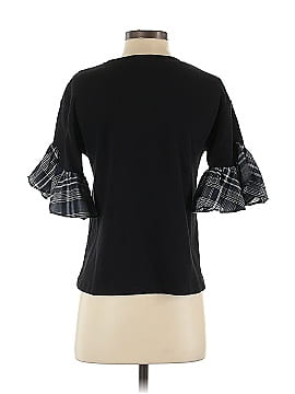 English Factory Short Sleeve Blouse (view 2)