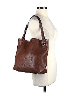 Dooney & Bourke Leather Shoulder Bag (view 2)