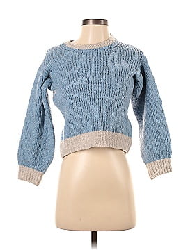 Topshop Pullover Sweater (view 1)