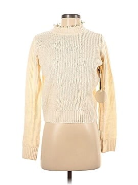 Milk and Honey Pullover Sweater (view 1)