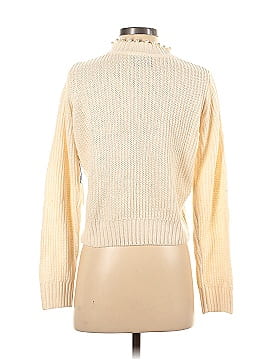 Milk and Honey Pullover Sweater (view 2)