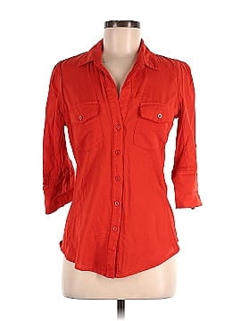 Fei Long Sleeve Button-Down Shirt (view 1)