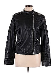 Bb Dakota Leather Jacket