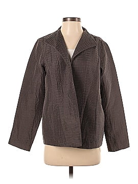 Eileen Fisher Silk Blazer (view 1)