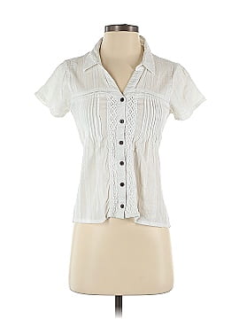 PrAna Short Sleeve Button-Down Shirt (view 1)