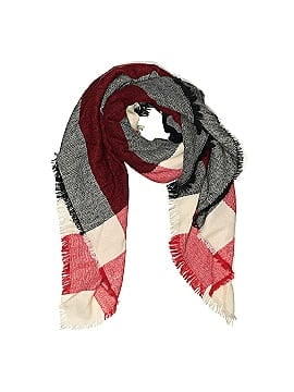 Black Rivet Scarf (view 1)