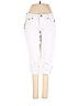 Nina Rossi Jeans White Jeans Size 3 - photo 1