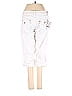 Nina Rossi Jeans White Jeans Size 3 - photo 2