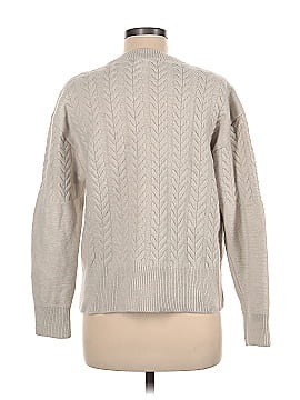 Almina Concept Wool Pullover Sweater (view 2)
