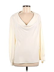 St. John Long Sleeve Blouse