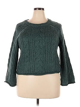 Universal Thread Pullover Sweater (view 1)