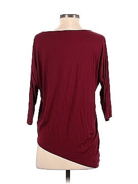 Eileen Fisher 3/4 Sleeve T-Shirt (view 2)