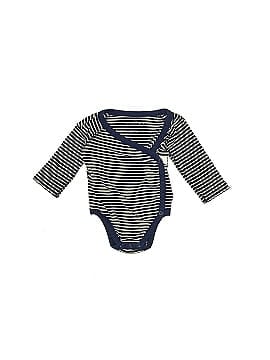 Moon and Back Long Sleeve Onesie (view 1)