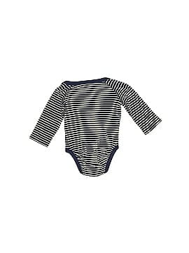 Moon and Back Long Sleeve Onesie (view 2)