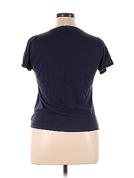 Natural Comfort Short Sleeve T-Shirt (view 2)