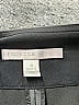 Rebecca Taylor Black Casual Pants Size 8 - photo 3