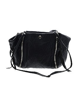 Omnia Leather Shoulder Bag (view 1)