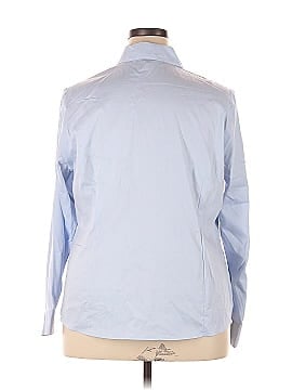 Kasper Long Sleeve Button-Down Shirt (view 2)
