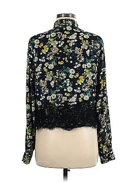 RACHEL Rachel Roy Long Sleeve Blouse (view 2)