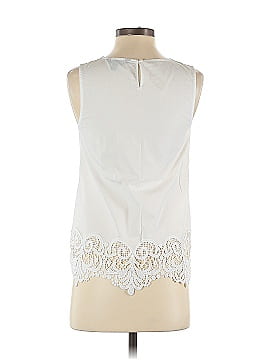 Banana Republic Factory Store Sleeveless Blouse (view 2)