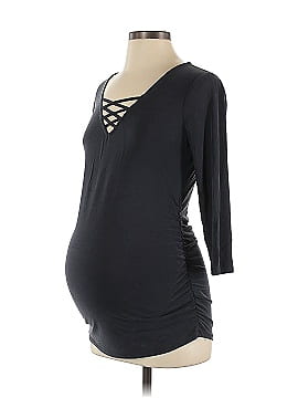 Jessica Simpson 3/4 Sleeve Top (view 1)