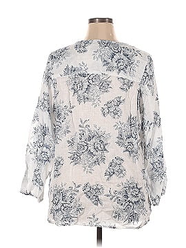 Rachel Zoe Long Sleeve Button-Down Shirt (view 2)