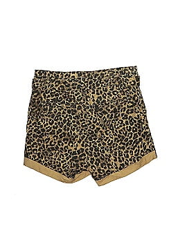 Express Outlet Denim Shorts (view 2)