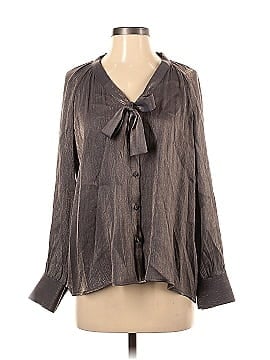 Marie Sixtine Long Sleeve Blouse (view 1)
