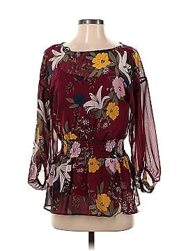 Vince Camuto 3/4 Sleeve Blouse (view 1)
