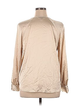 Banana Republic Factory Store Long Sleeve Blouse (view 2)