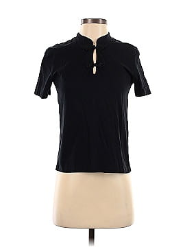 Zara Basic Short Sleeve Top (view 1)