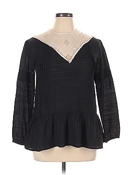 FP Movement Long Sleeve Blouse (view 1)