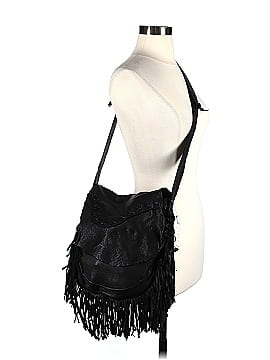 Patricia Wolf Leather Shoulder Bag (view 2)